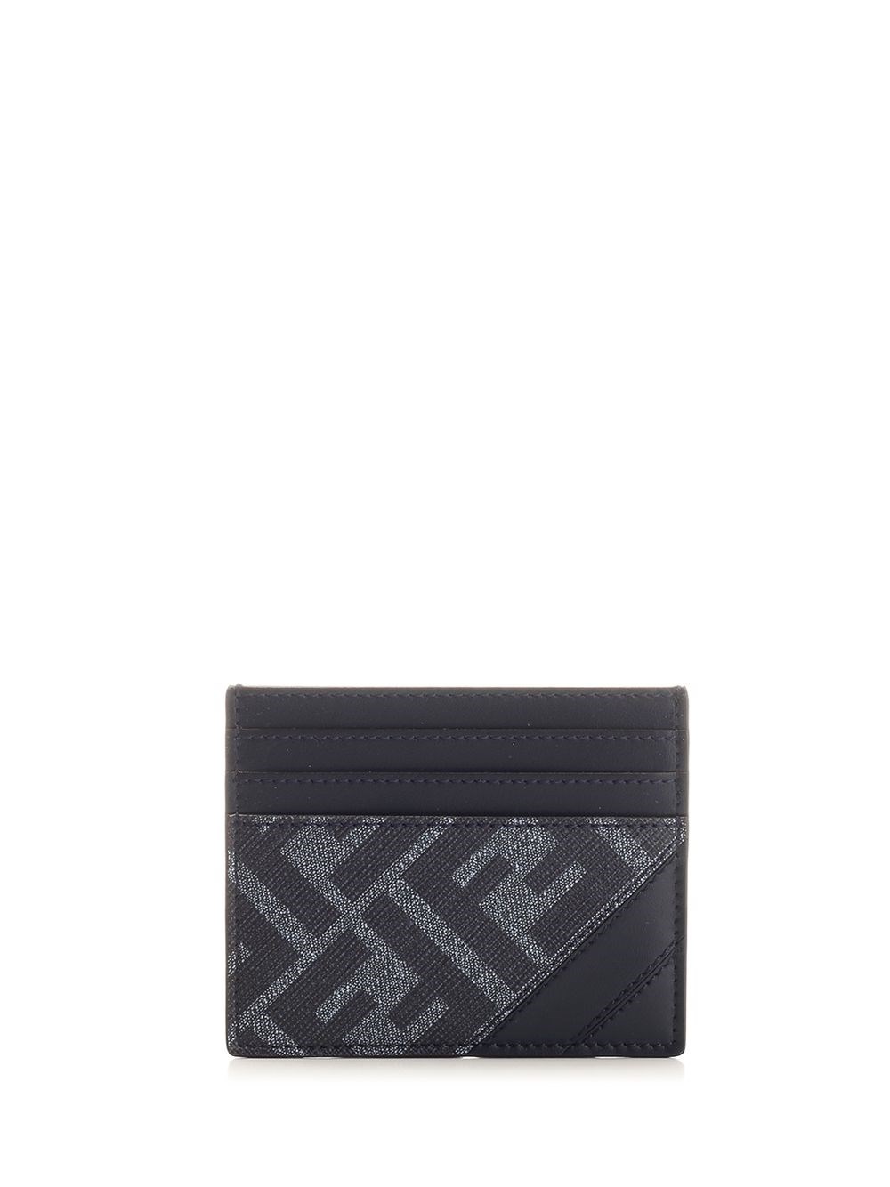 Fendi 다이애그널 카드 홀더 