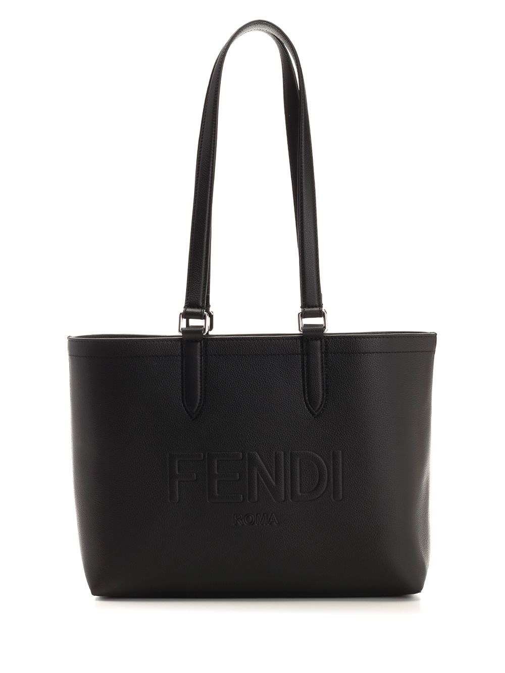Fendi Roma 레더 쇼퍼
