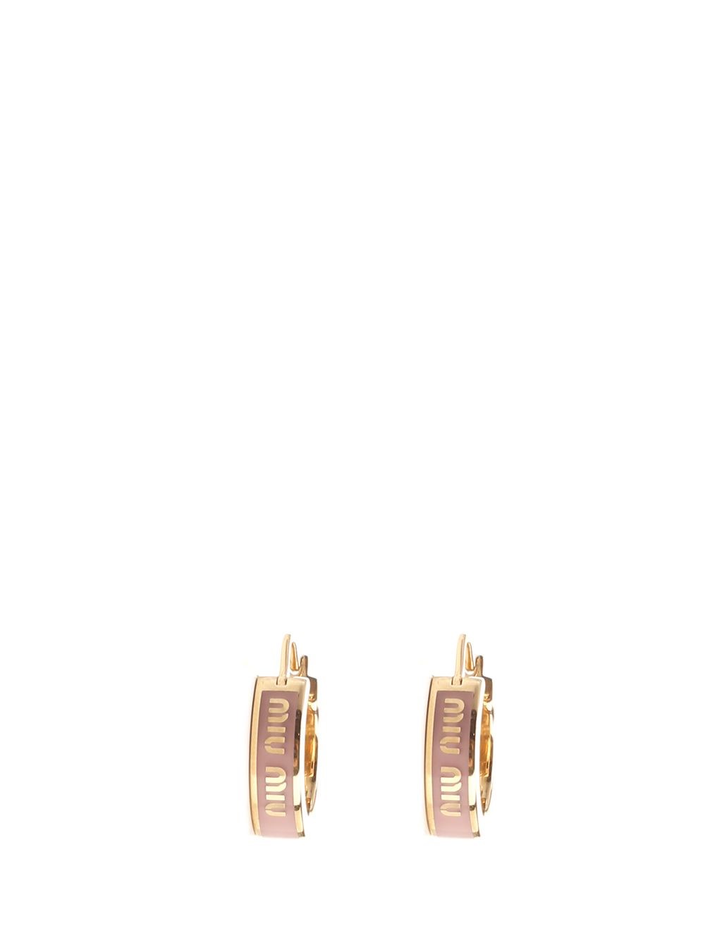 Enamelled 메탈 이어링