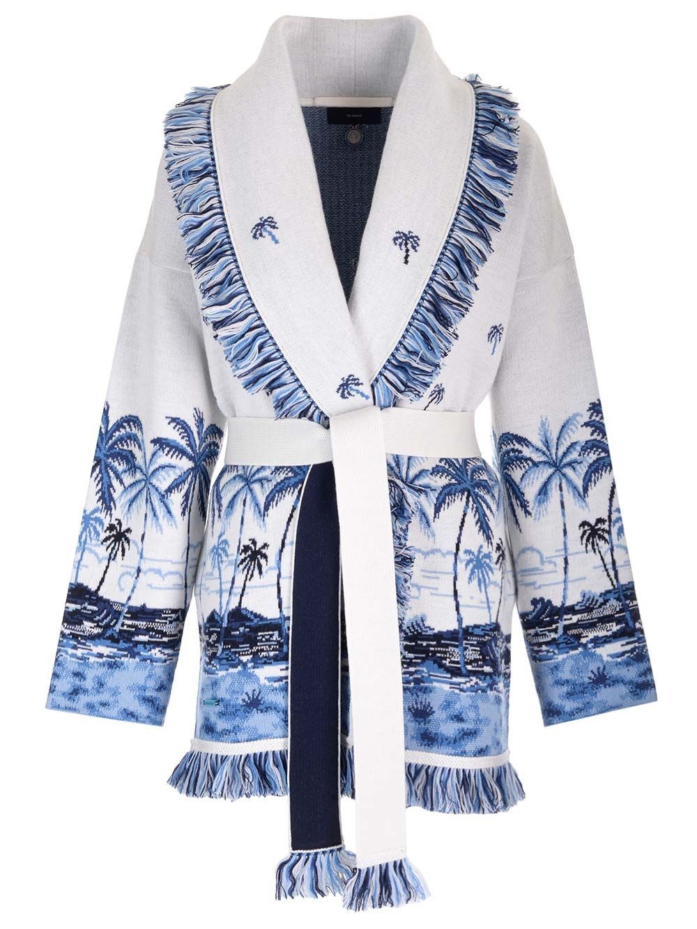 더 Tale of a Hawaiian 가디건 