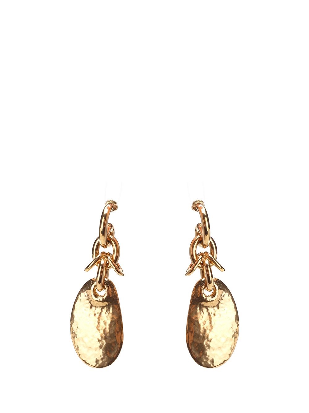 Chloé 페탈 비대칭 이어링