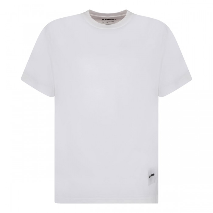 화이트 Tshirts set