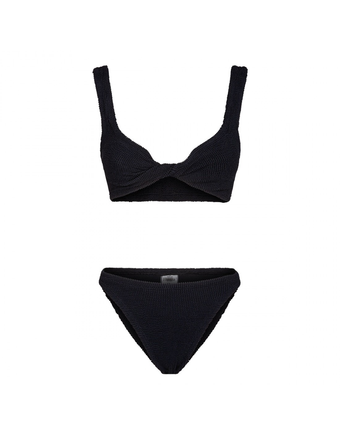 Juno 블랙 비키니 set