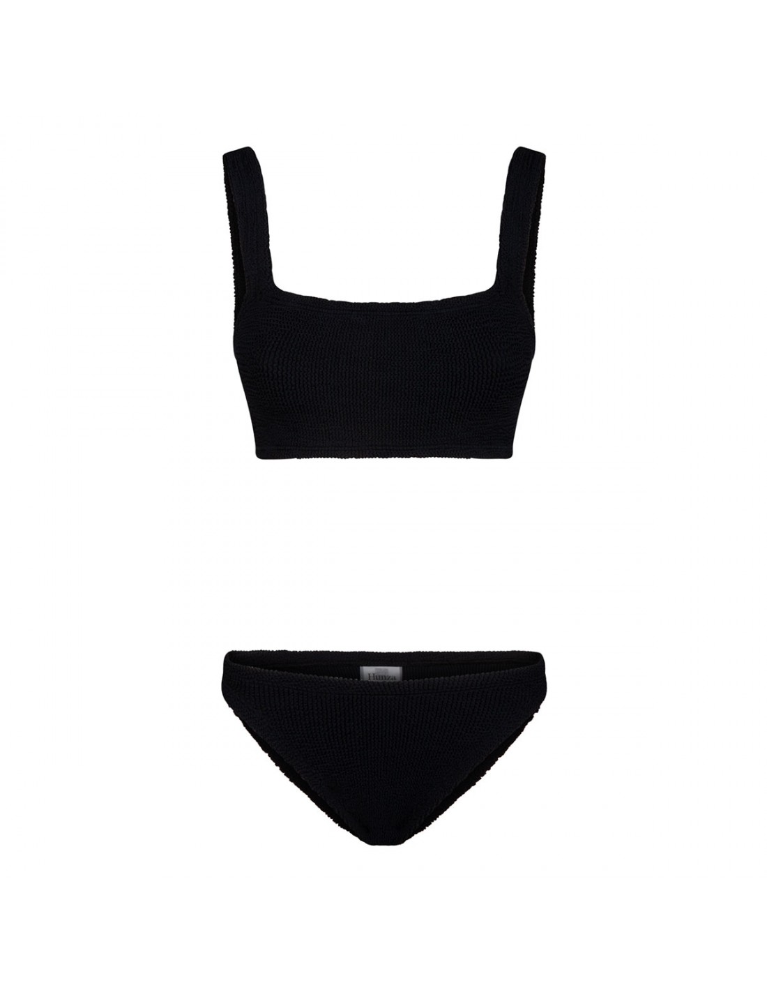 Xandra 블랙 비키니 set
