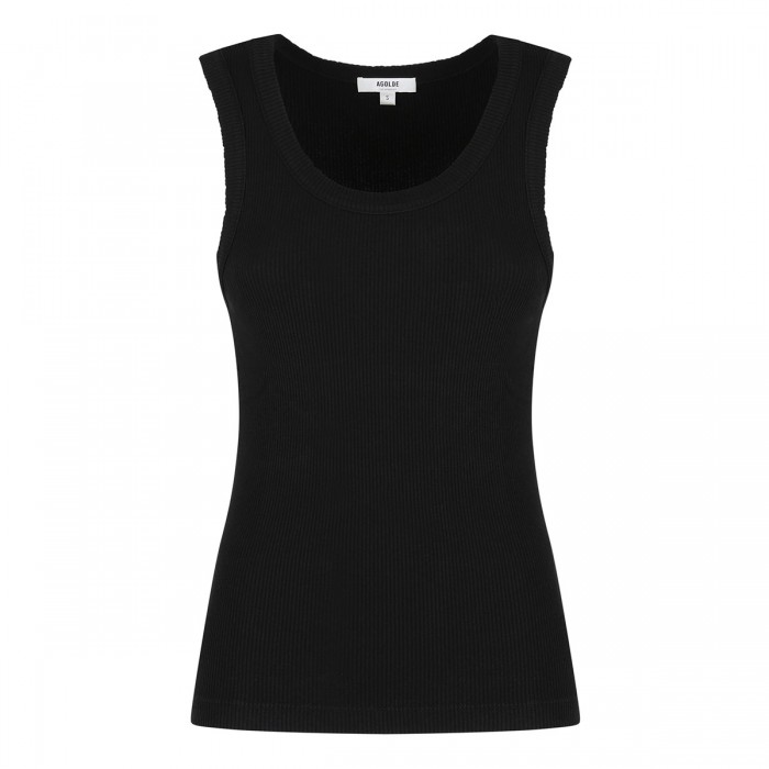 Poppy 블랙 tank