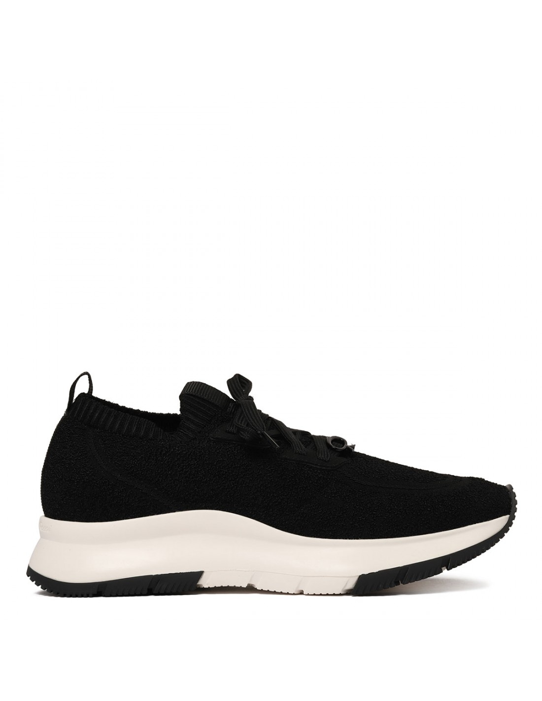 Glover 블랙 스니커즈