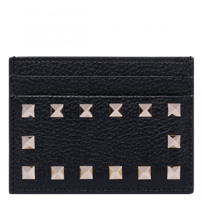 락스터드 블랙 cardholder