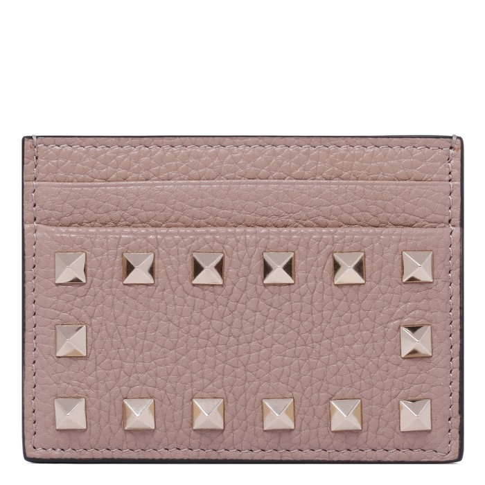 락스터드 파우더 핑크 cardholder