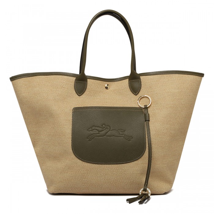 Le Pliage L 바스켓 백