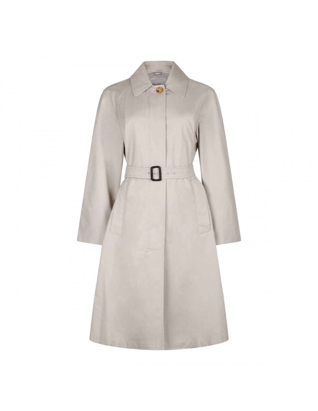 Orleans waterrepellent 트윌 트렌치 코트