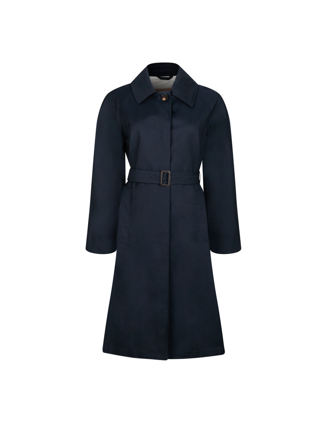Orleans waterrepellent 트윌 트렌치 코트