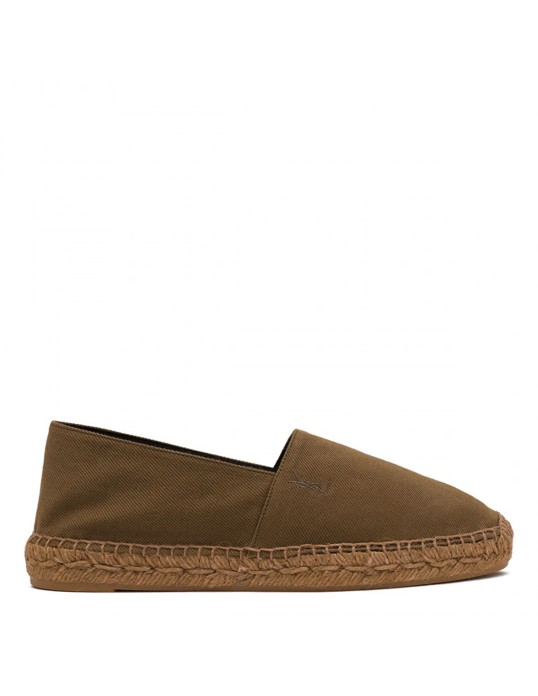 코튼 개버딘 espadrillas