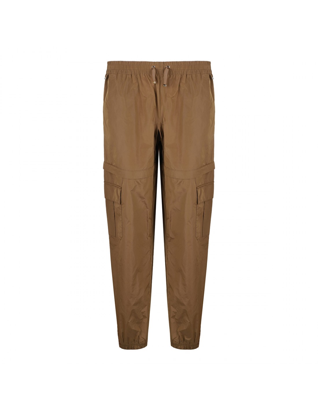 Techno taffeta 카고 팬츠