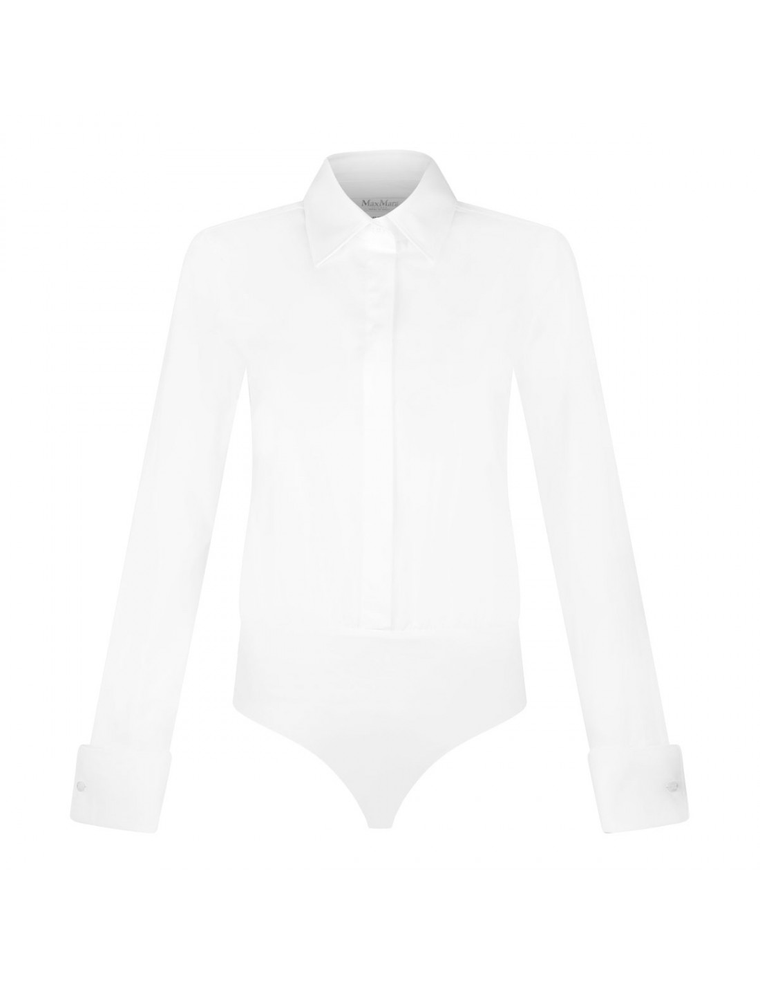 스트레치 코튼 bodyshirt