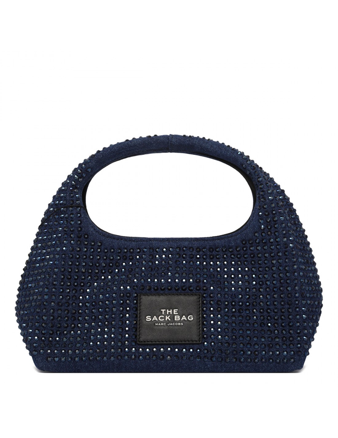 더 라인스톤 미니 Sack 백