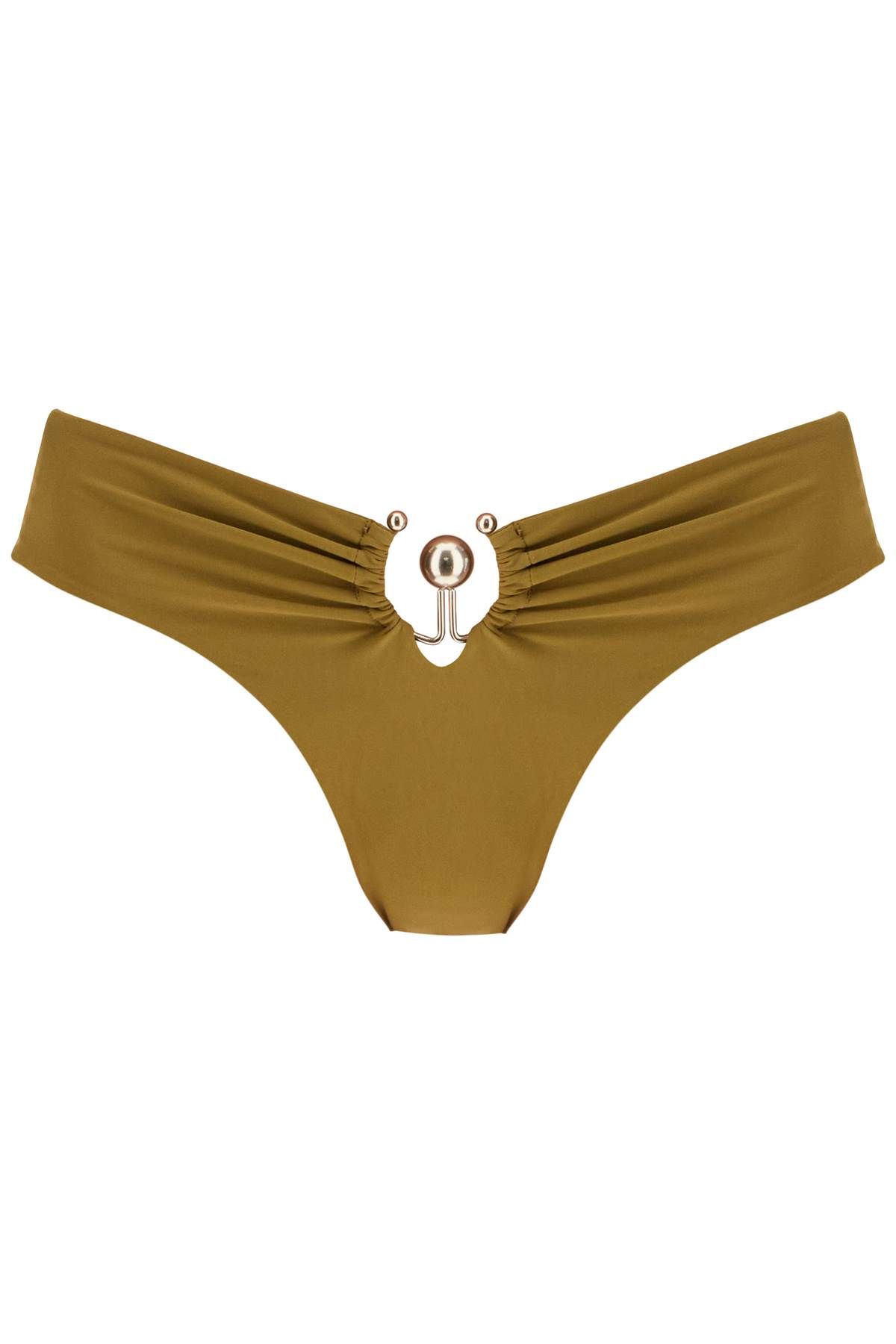 ruched orbit 비키니