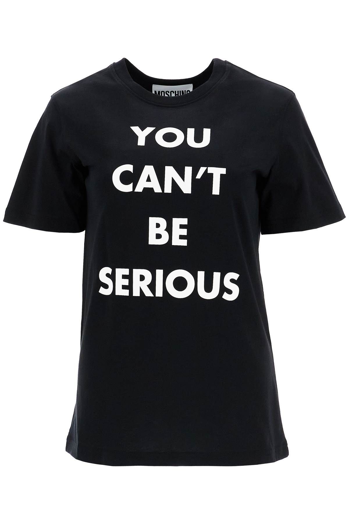 seriousnessdefying