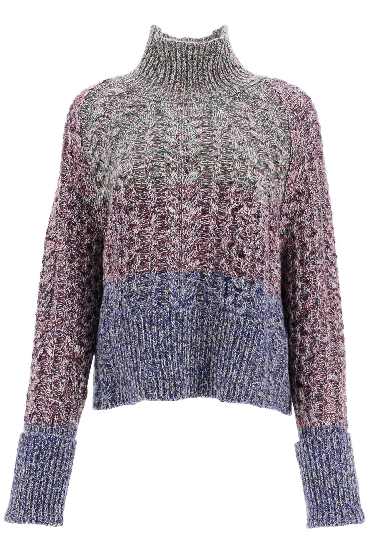 mouliné yarn dol