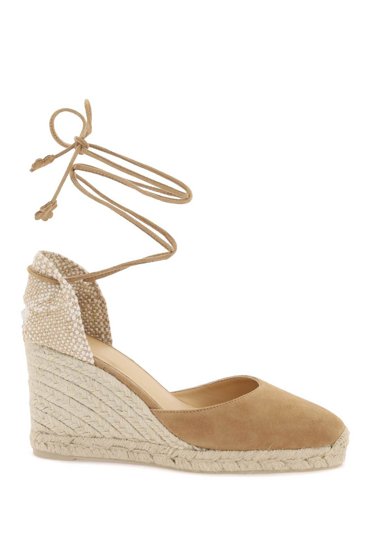 carina 웨지 espadrillas