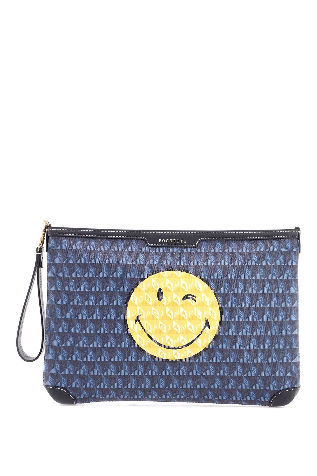 i am a plastic 백 eyes pochette
