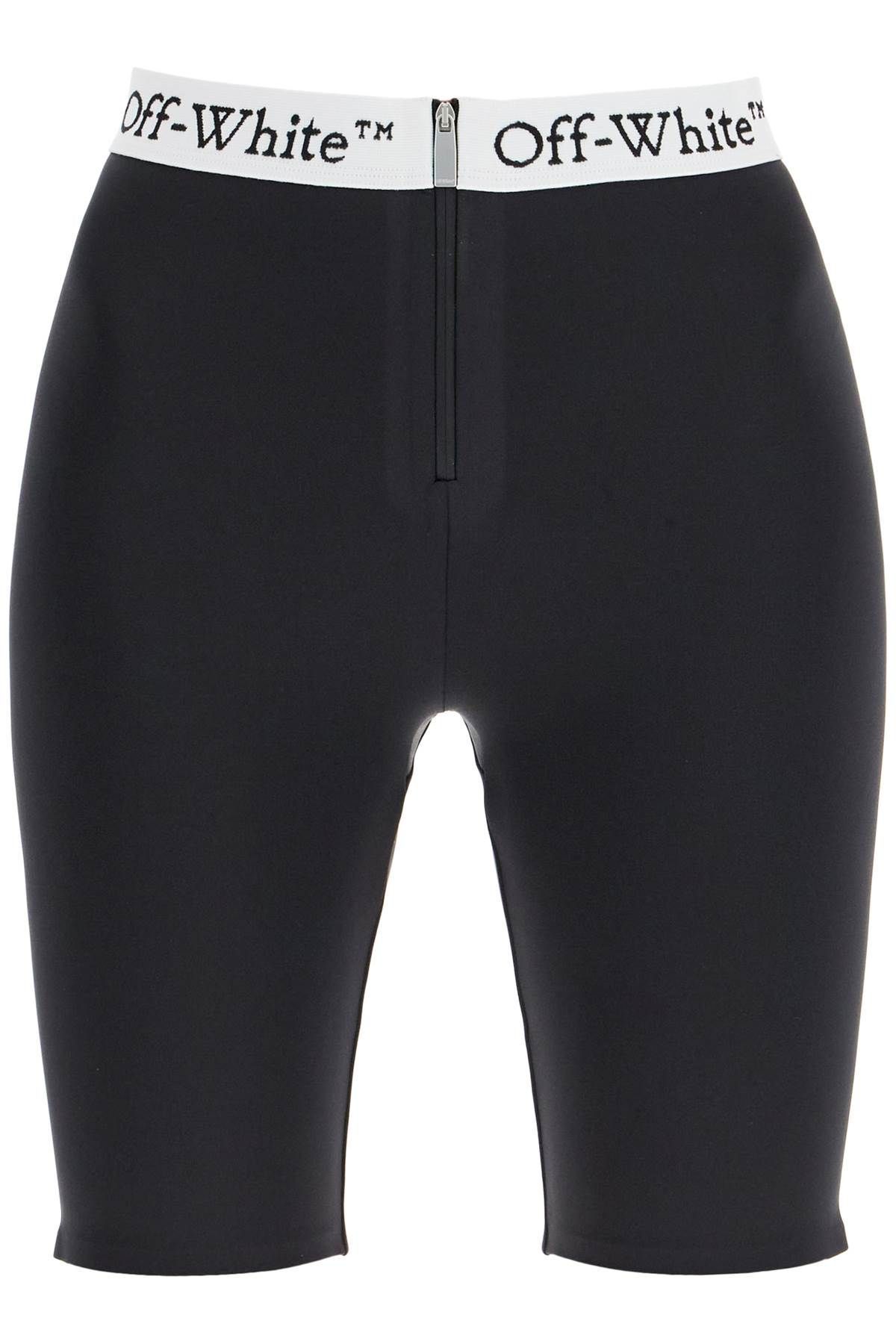 lycra 로고 밴드 쇼츠