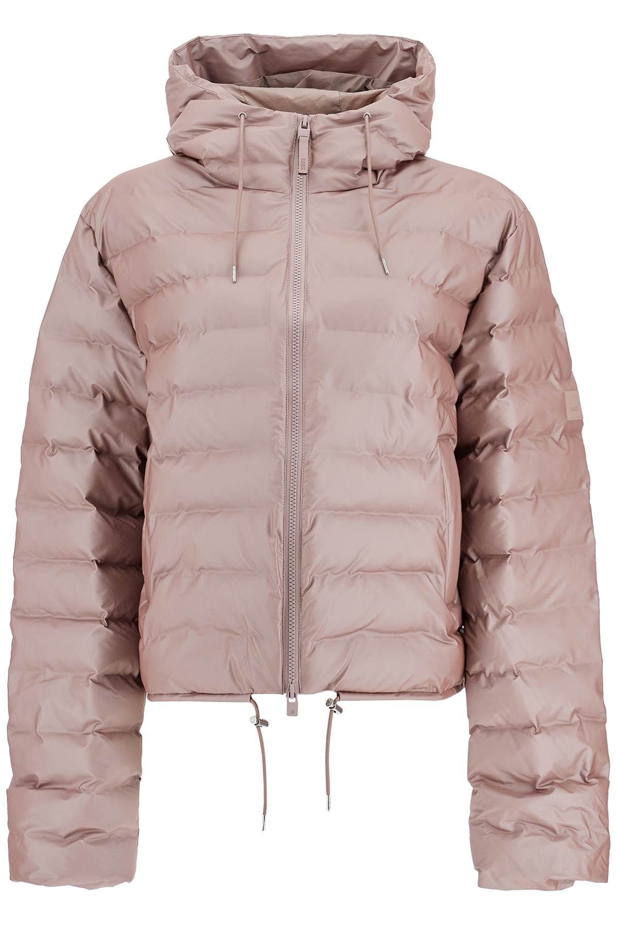 lohja 쇼츠 unisex 푸퍼 자켓