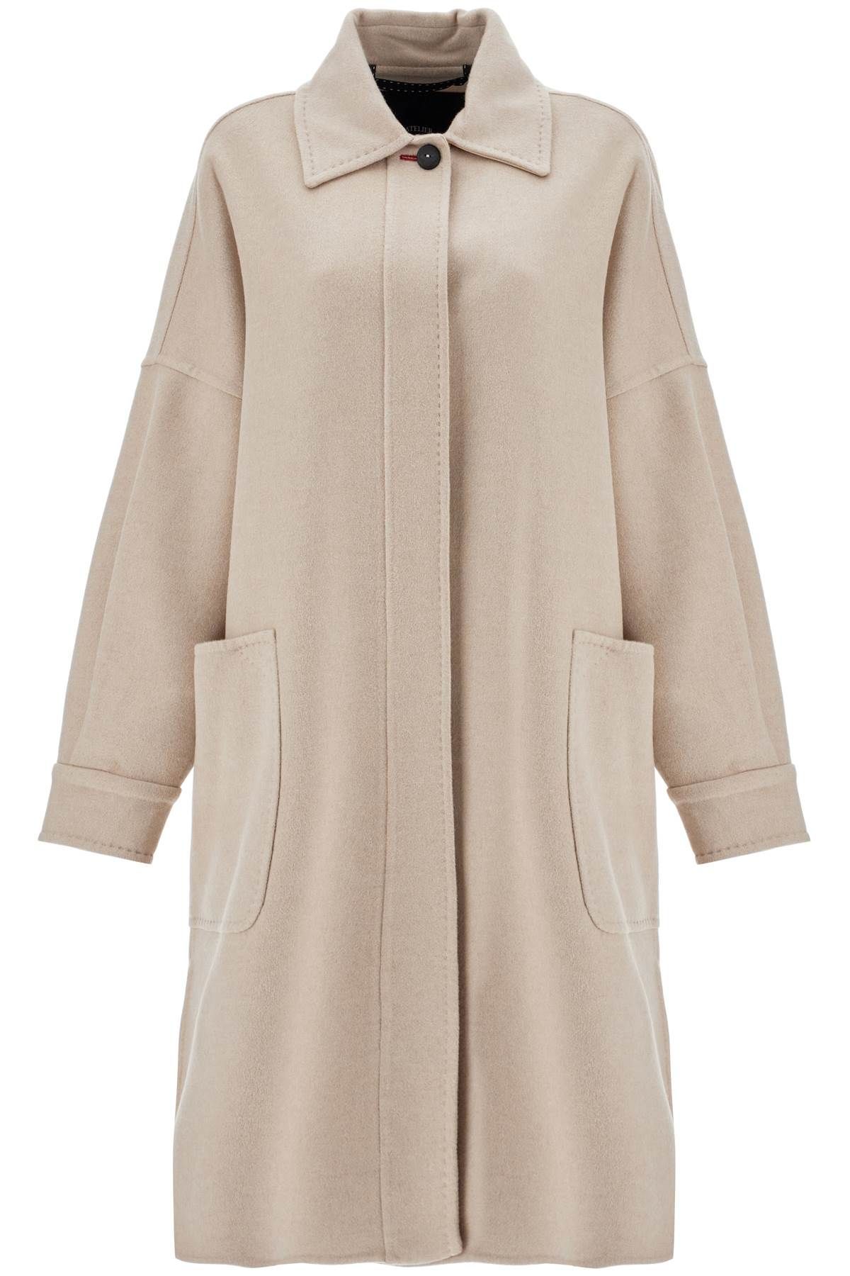 캐시미어 오버사이즈 chemise 코트