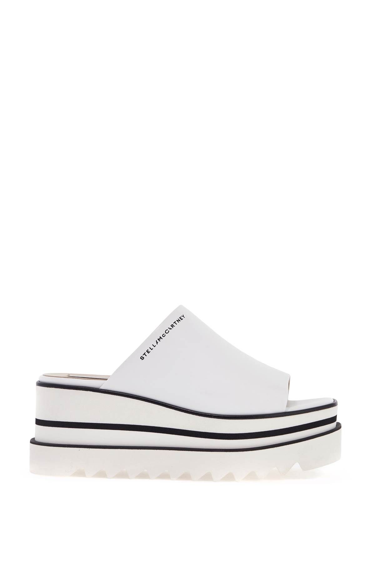 스닉 elyse clogs 위드 plateau