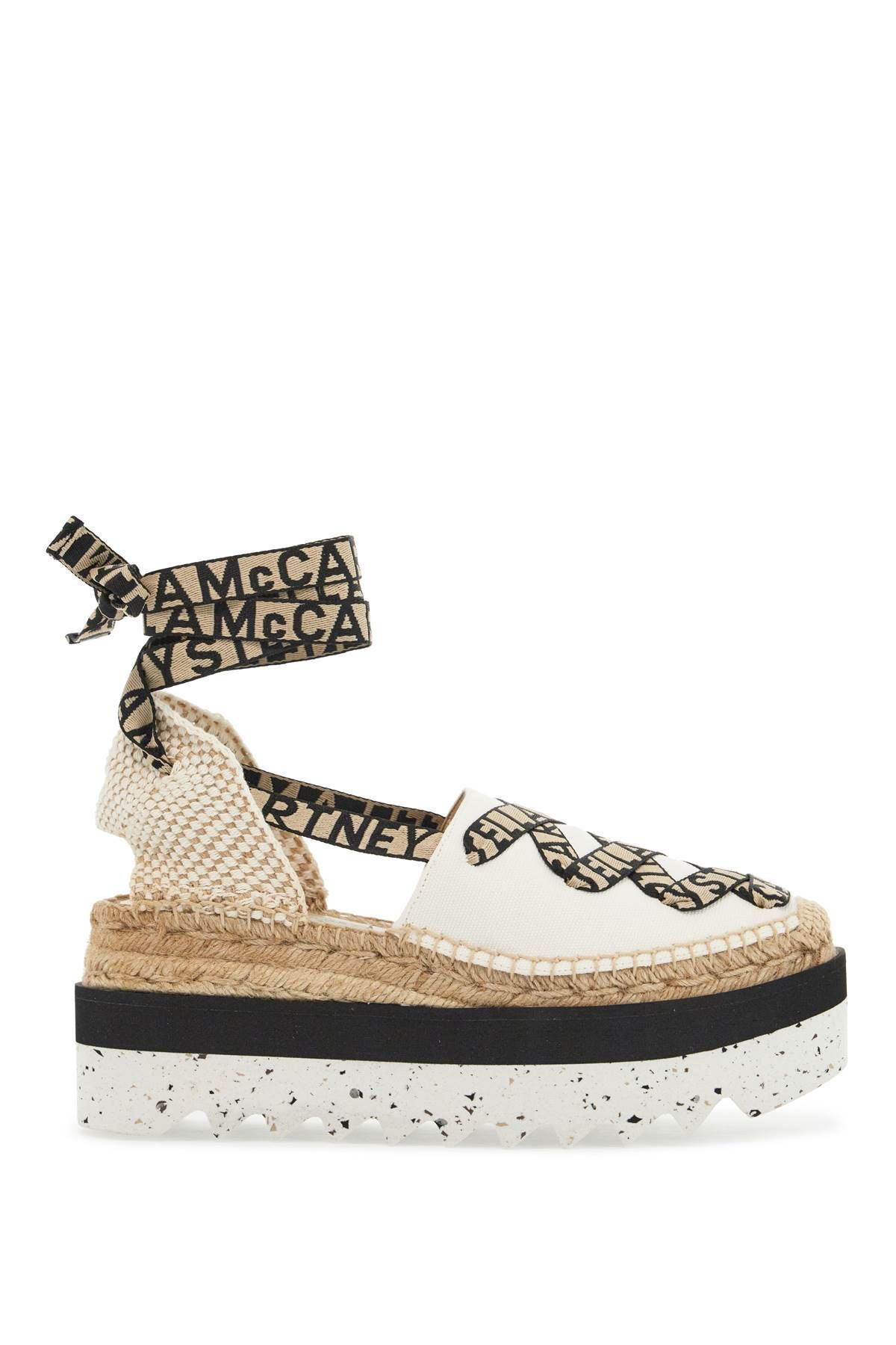 가이아 웨지 espadrillas