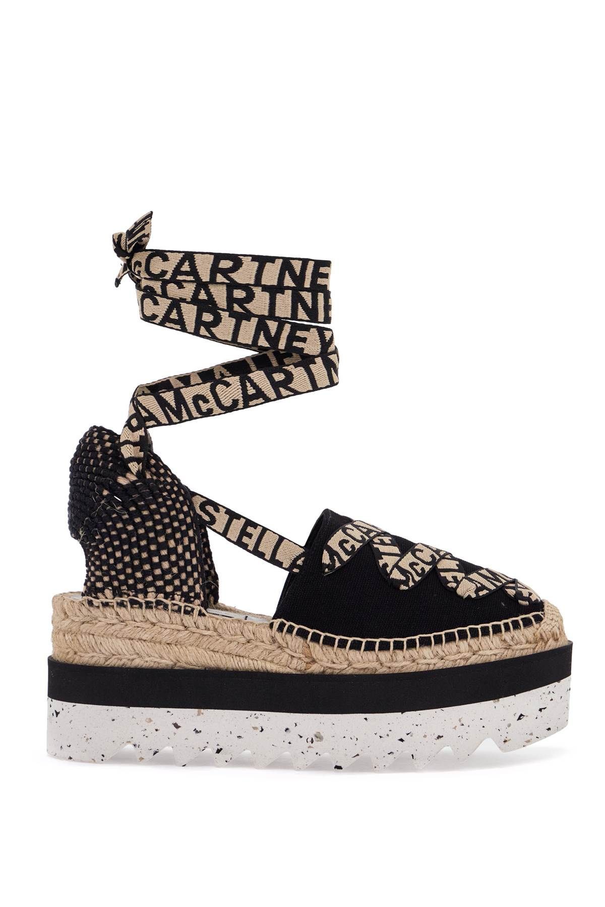 가이아 웨지 espadrillas