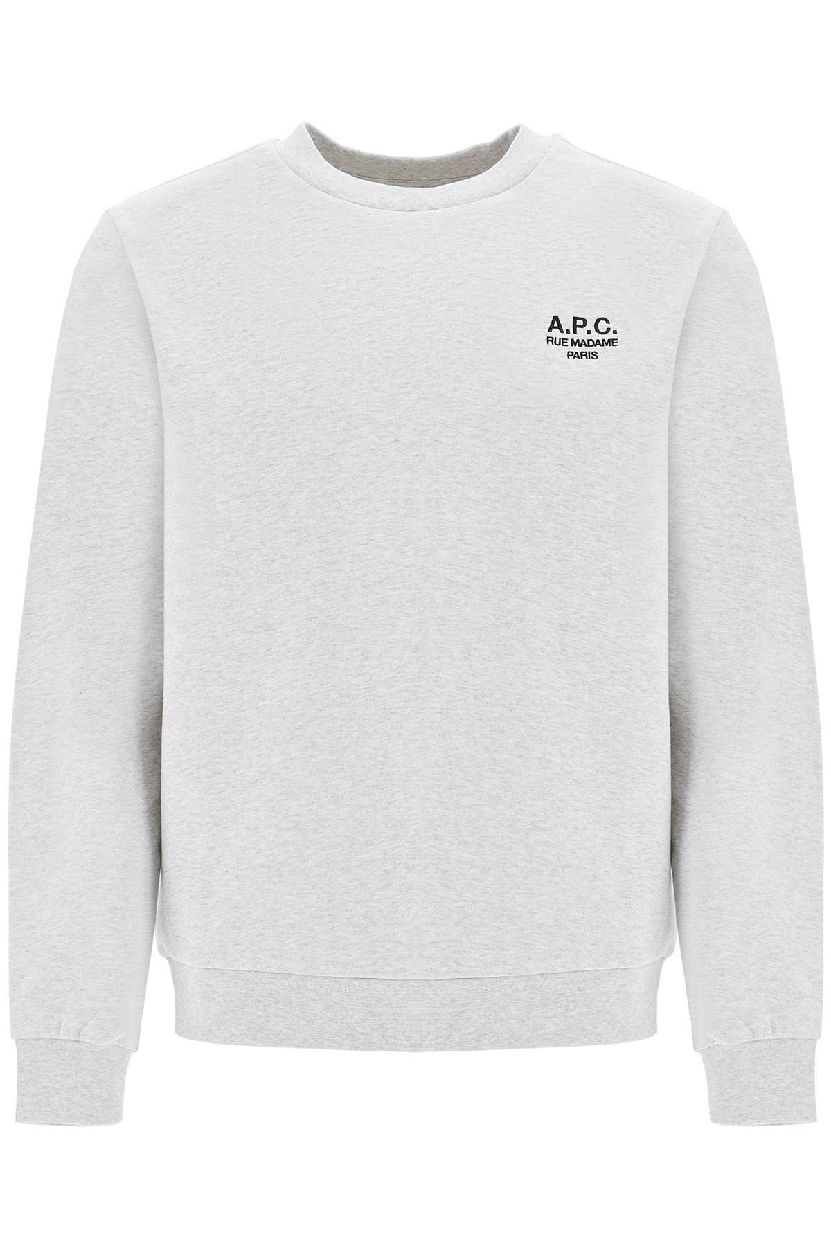 unisex rue 마담 스웨트 셔츠