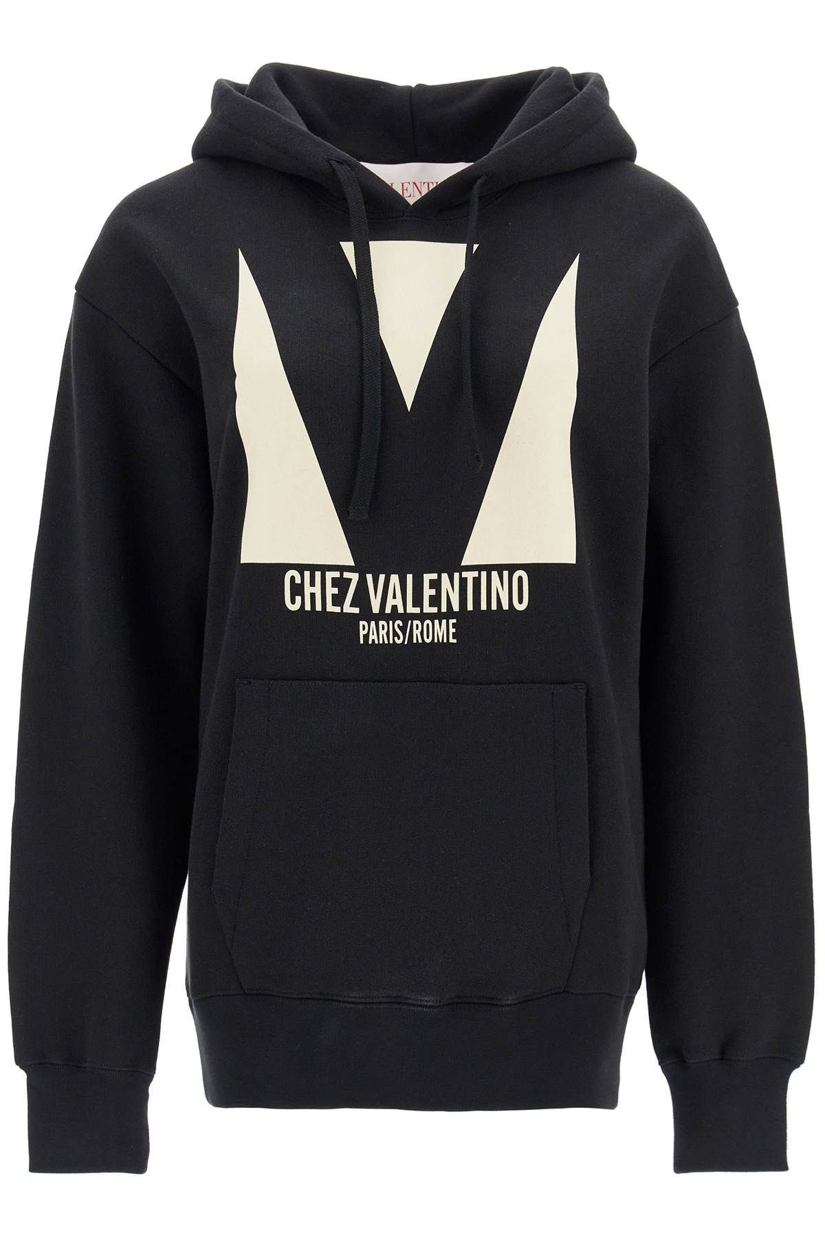 chez valentino 오버사이즈 후드