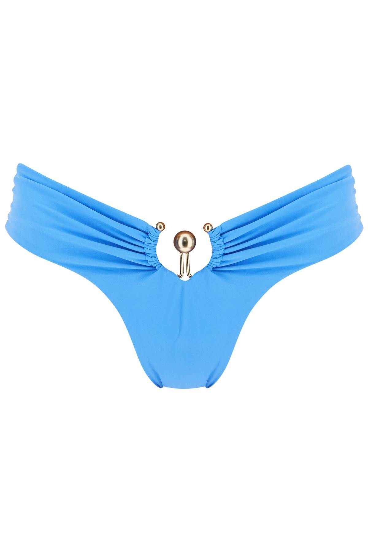 ruched orbit 비키니