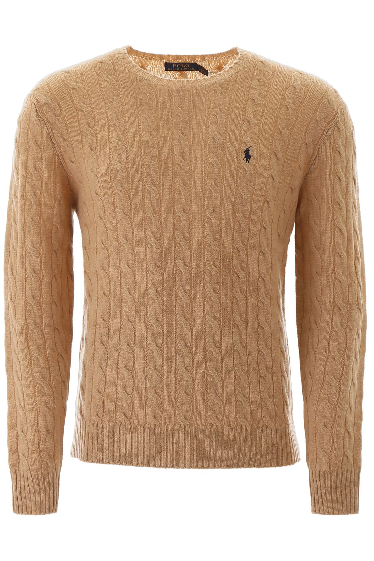 케이블 니트 woolcashmere 스웨터