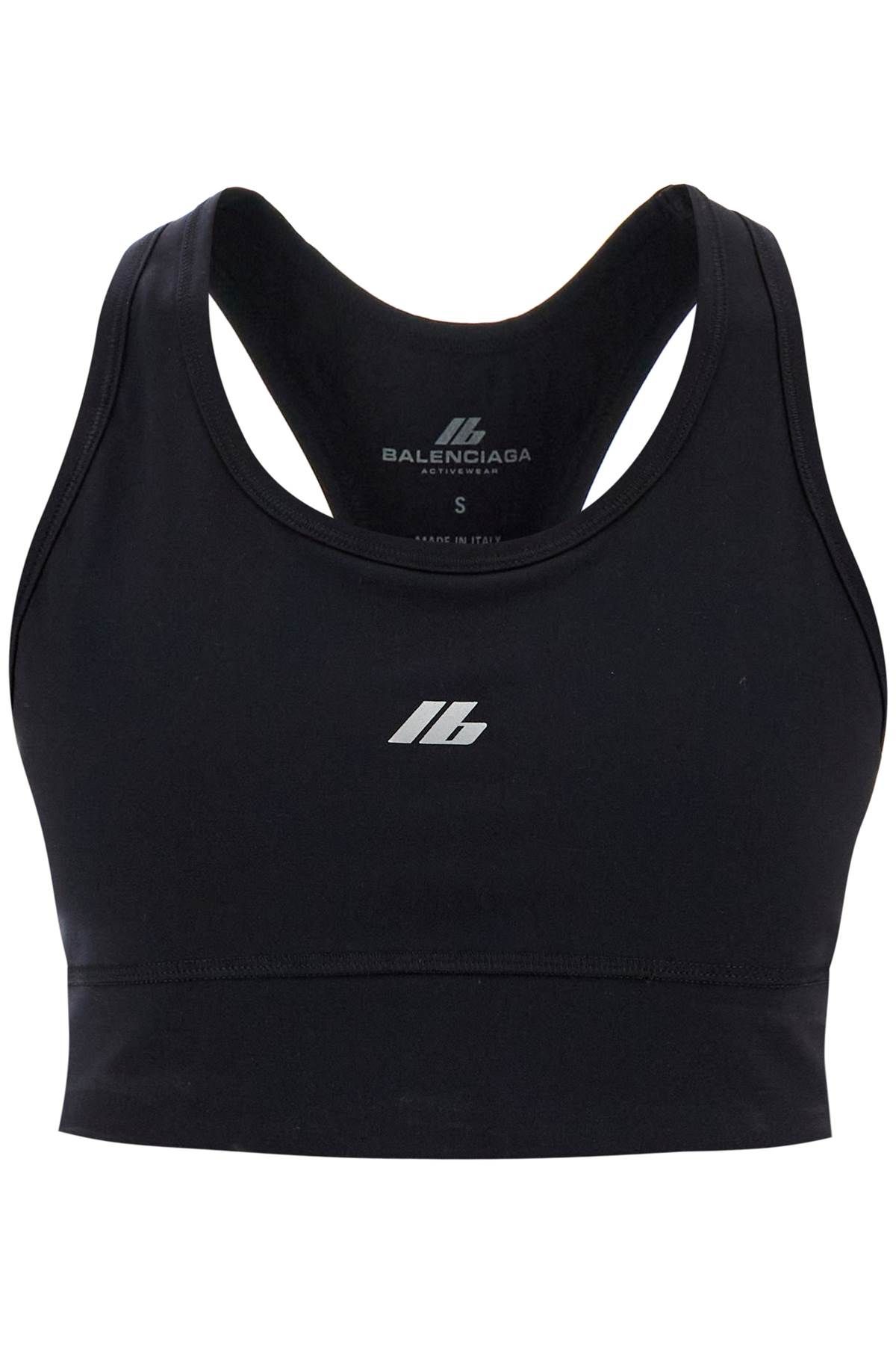 activewear 크롭 탑 for