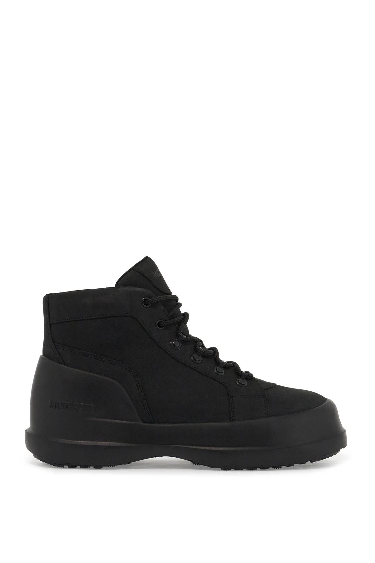 luna trek 미드 nubuck an