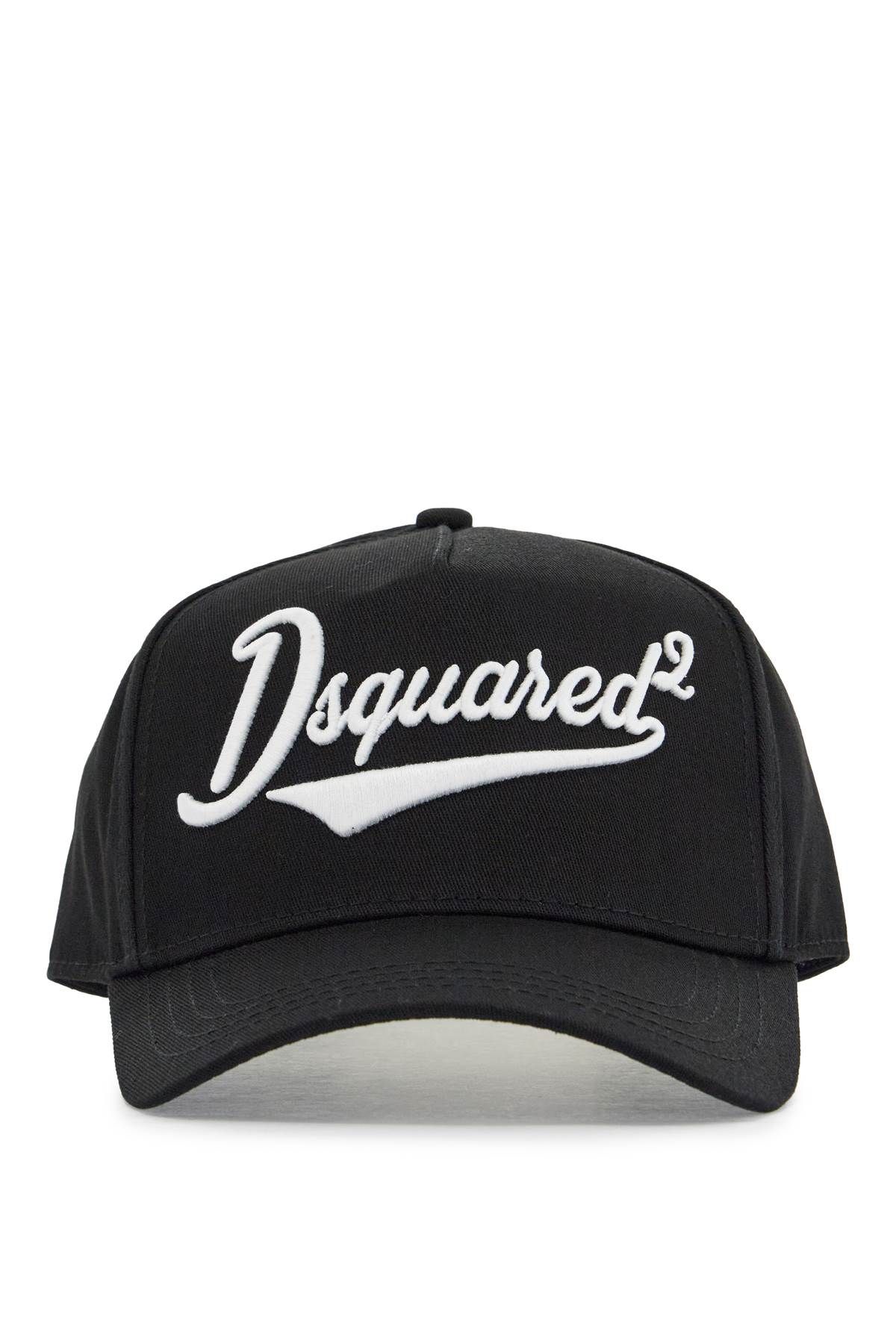 블랙 adjustable curved brim 자수 베이스볼 캡