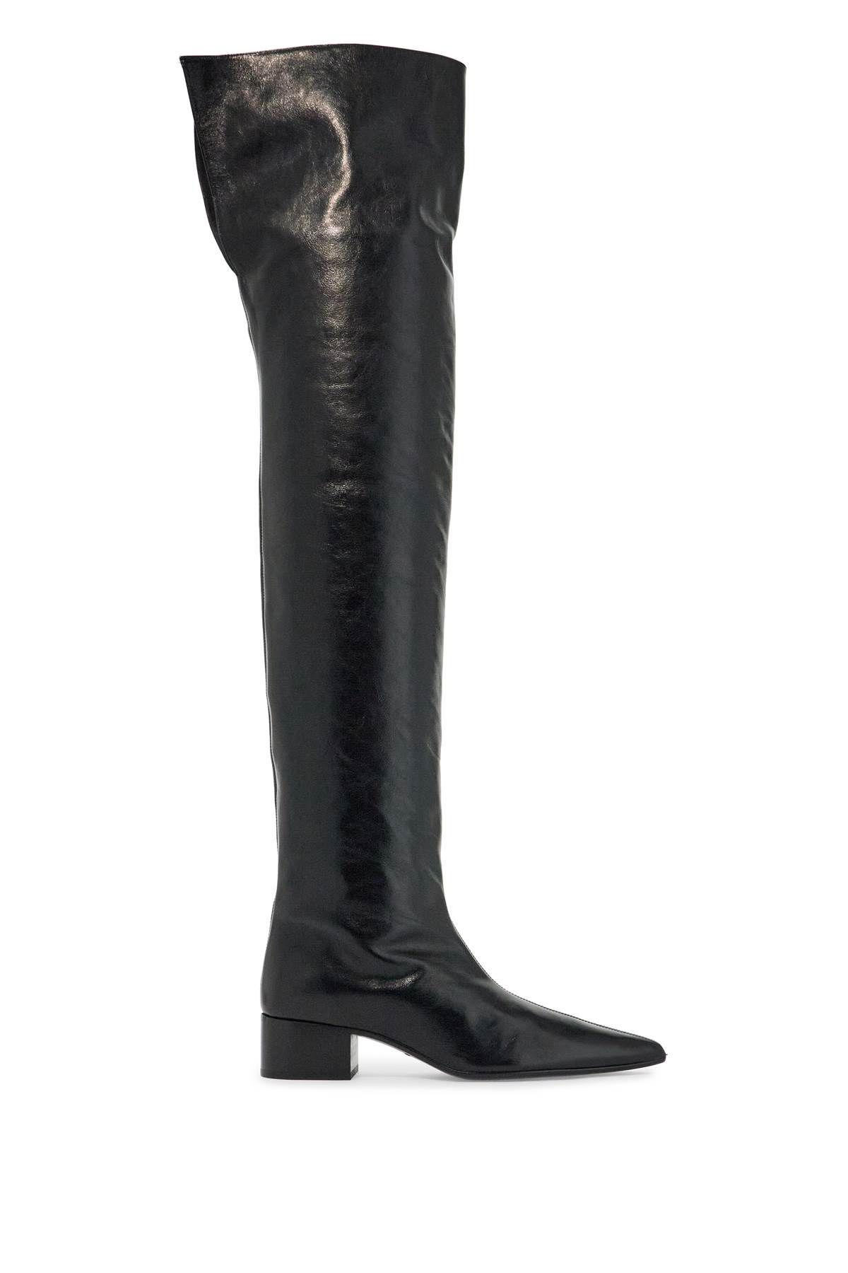 andys thighhigh 부츠