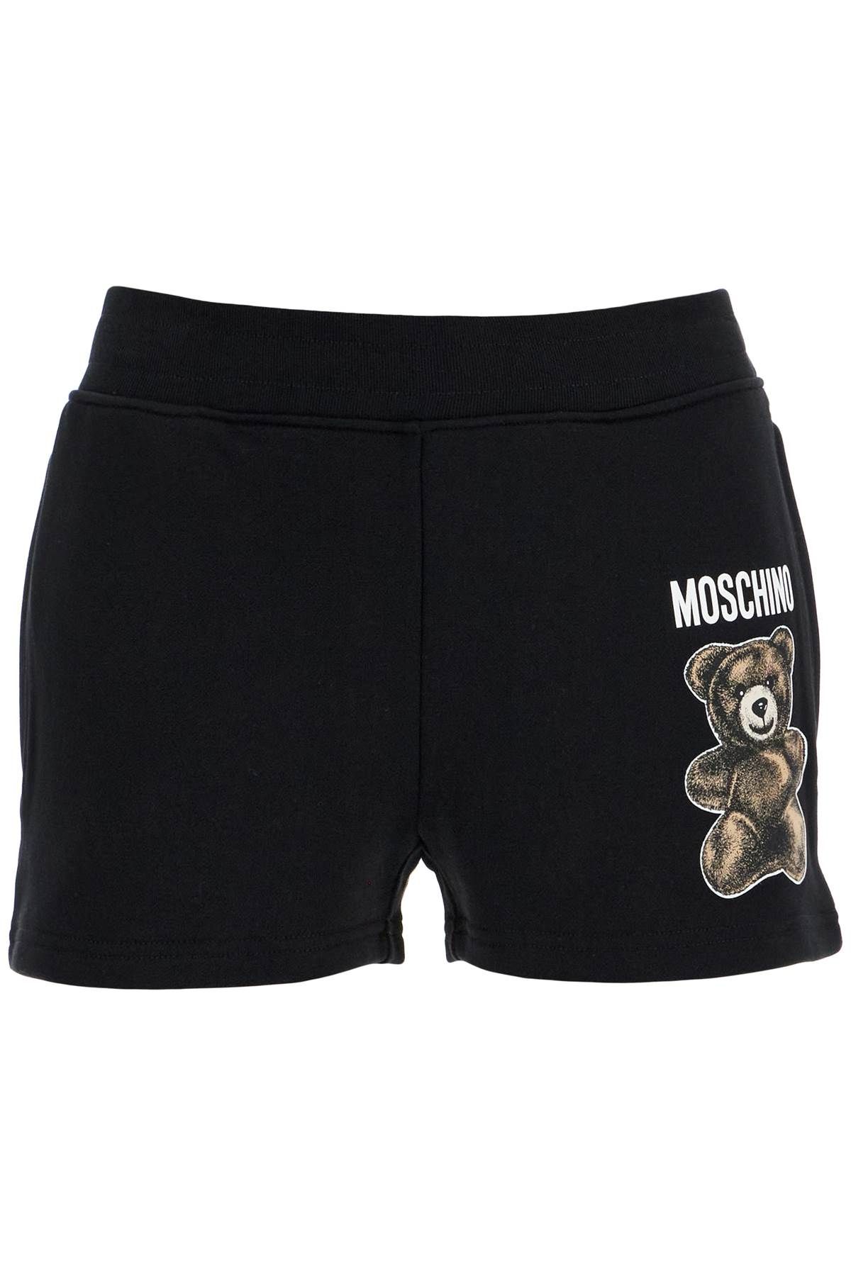 moschino 테디 bear 스포츠 쇼츠
