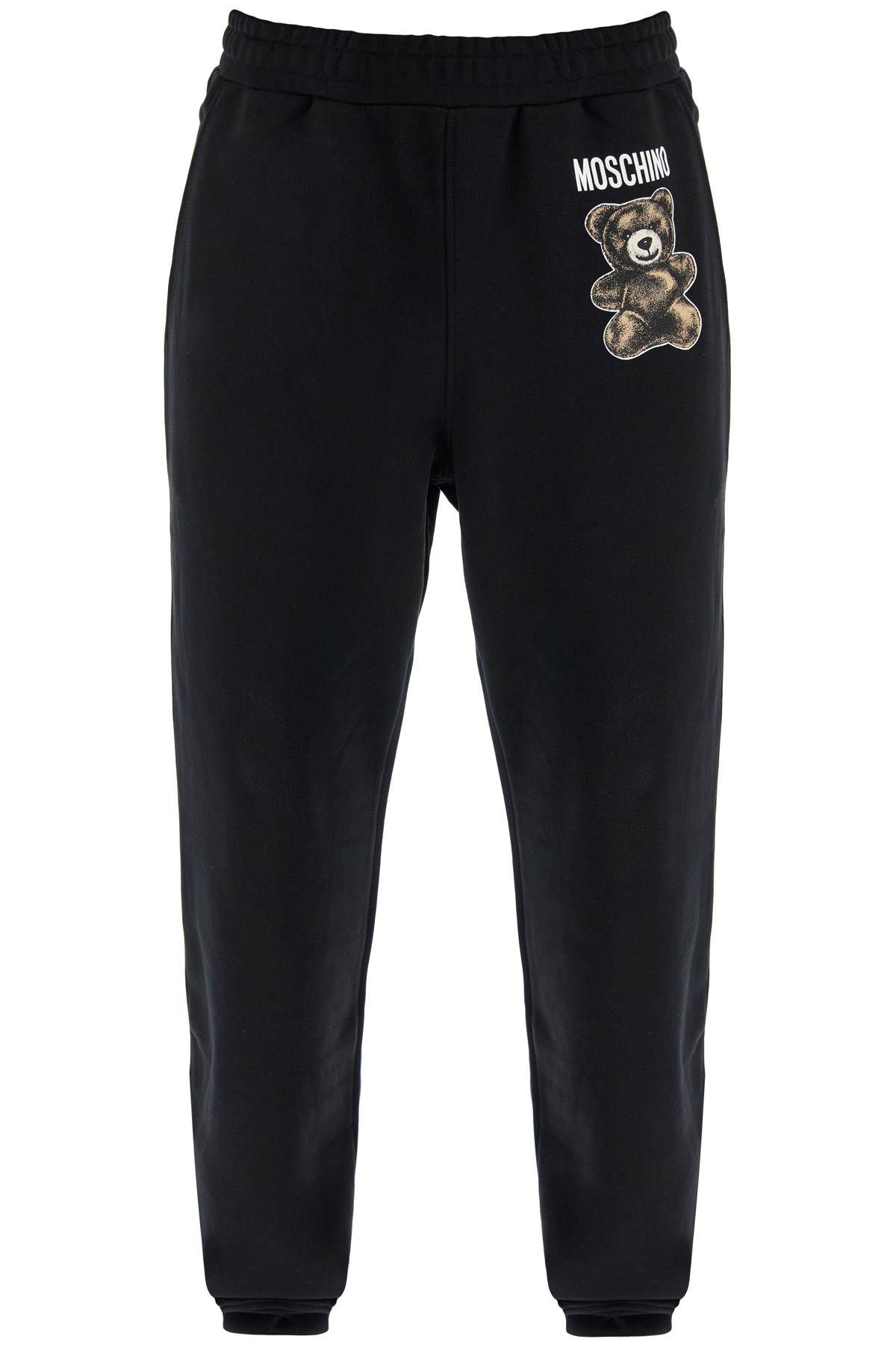 moschino 테디 bear jog
