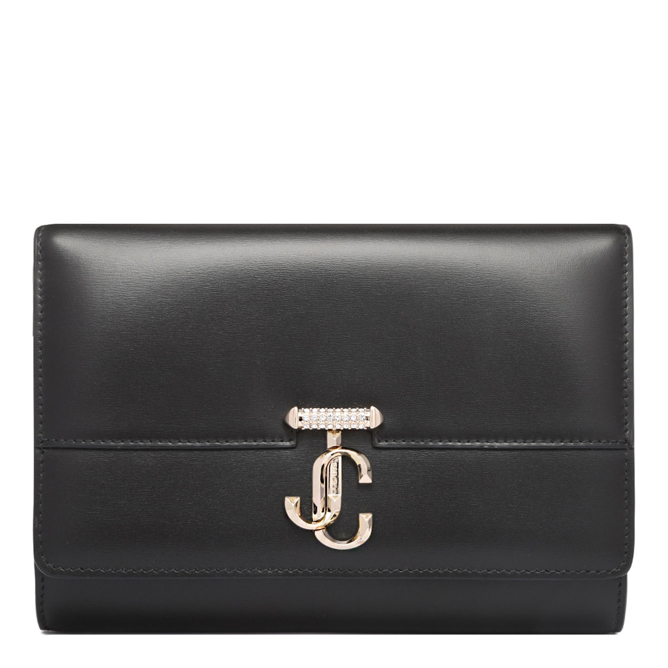 SS-BP---JIMMY CHOO---AVENUE CLUTCH-QHUBLACK LIGHT GOLD.JPEG