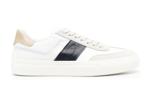 TODS 스니커즈 MAN REVERSEDJUST IN TIMEKLAMAR SRH