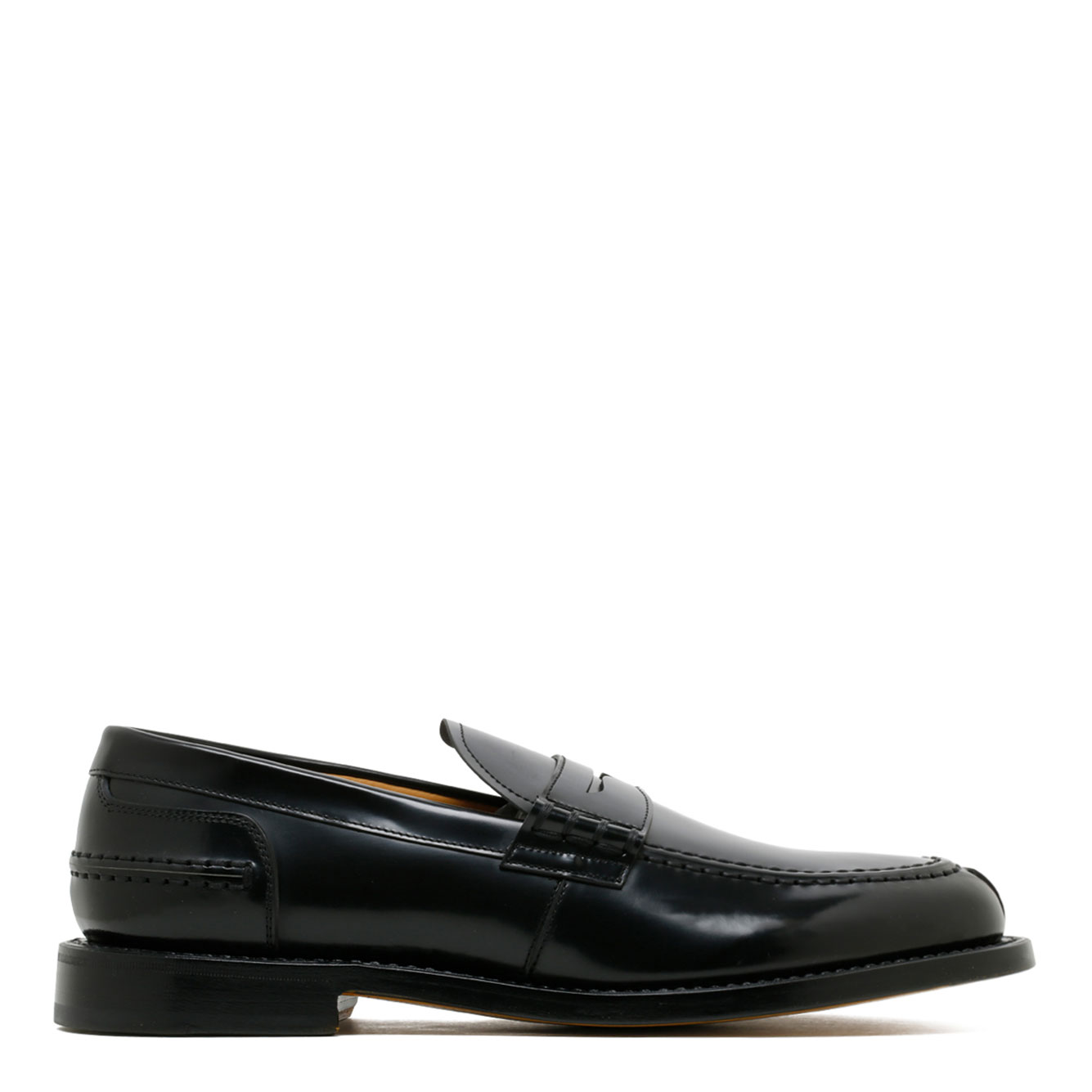 블랙 BILL MOCASSIN