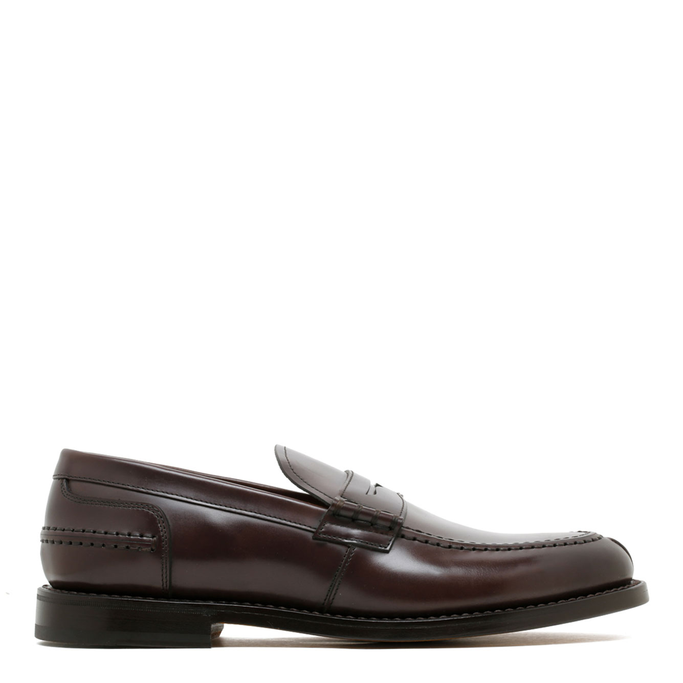 브라운 BILL MOCCASIN