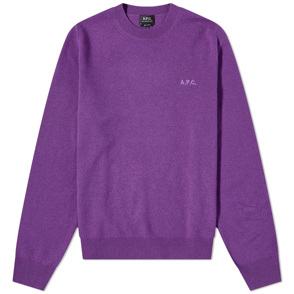 APC NINA 풀오버 VIOLET
