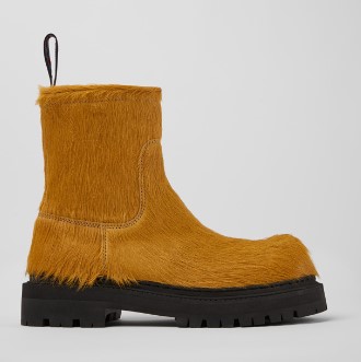 CAMPERLAB 부티 UNISEX EKI 브라운