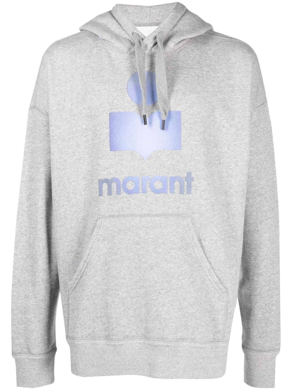 MARANT 후드 MILEYGB 그레이