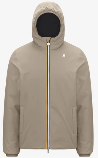 KWAY 자켓 JACK 웜 더블 샌드