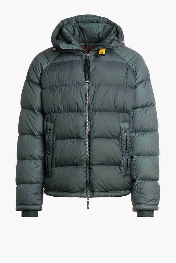 PARAJUMPERS 자켓 MAN NORTON 그린 GABELS