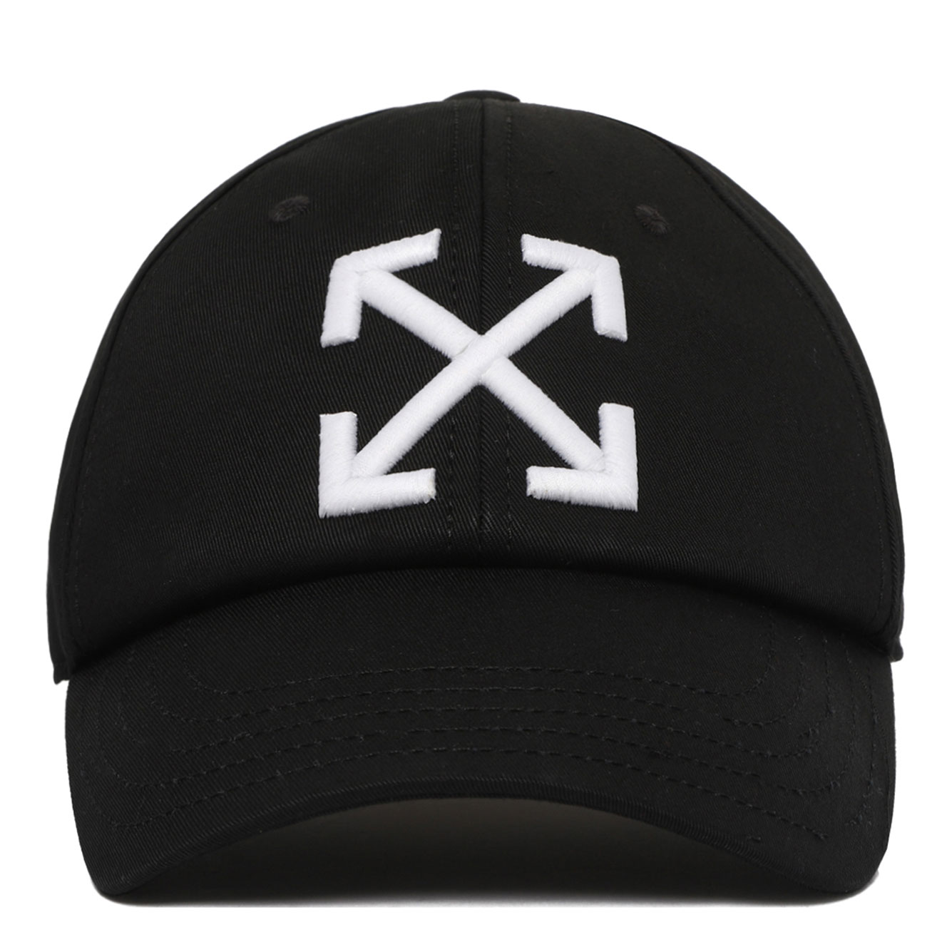 블랙 ARROWS 베이스볼 캡